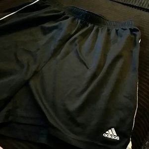 Soccer shorts