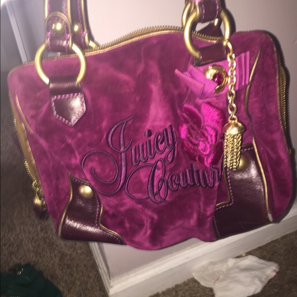 Juicy tote