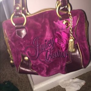 Juicy tote