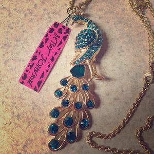 Betsey Johnson Necklace