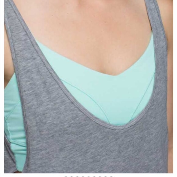 Lululemon Twist and Turn Tank