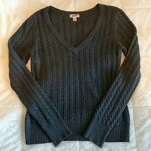 Arizona Cable Knit Sweater