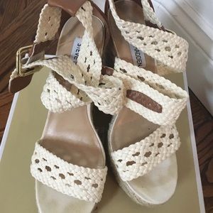 Steve Madden wedge