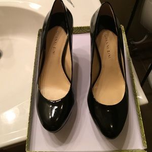 Brand New Gianni Bini 6" Black Heels/Pumps -size 9