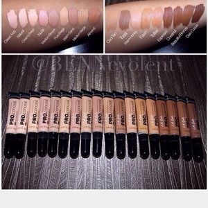 Any 3 for $13 LA Girl Pro Concealers