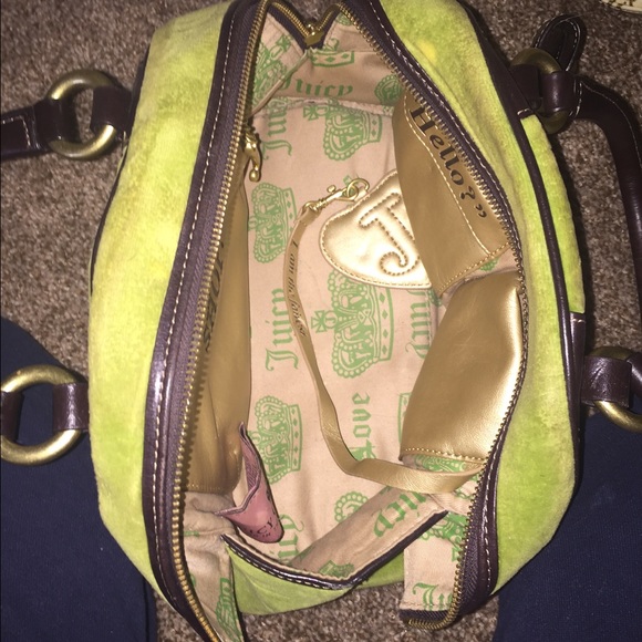 Juicy tote