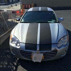2004 Chrysler Sebring Limited Coupe