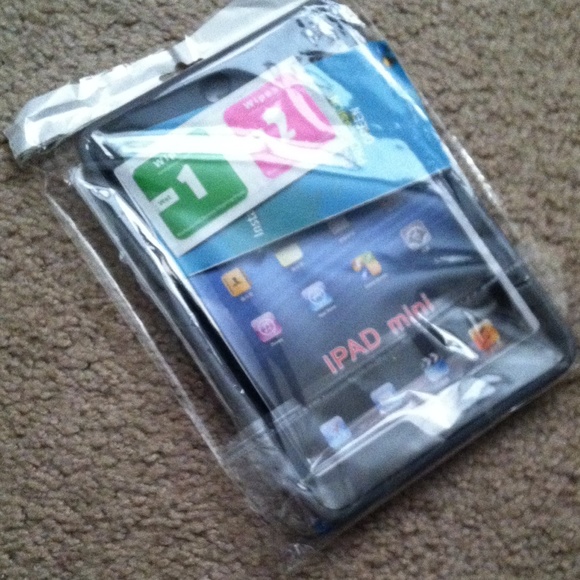 iPad mini hard case