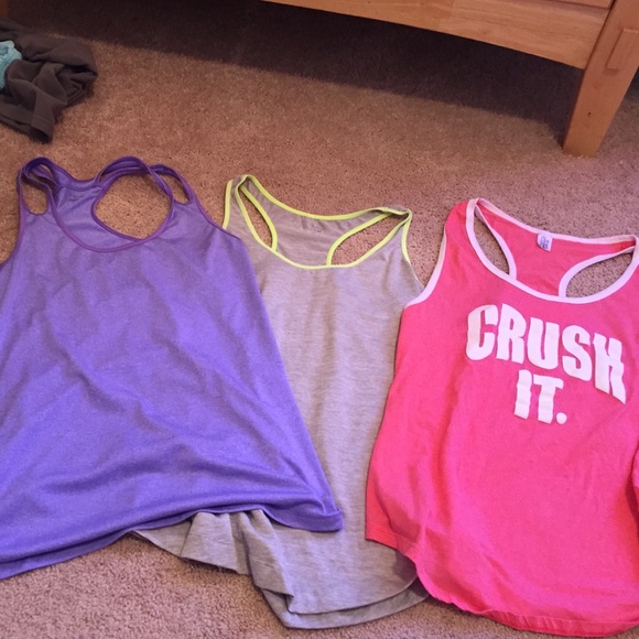 Tank bundle! - Picture 2 of 2