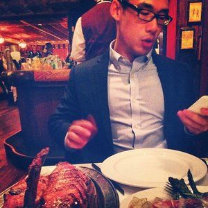 Meet your Posher, David