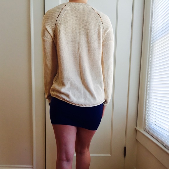 F21 Knit Sweater - Picture 2 of 2