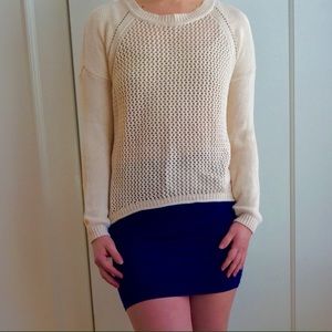 F21 Knit Sweater