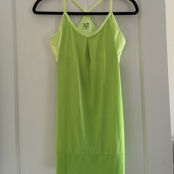 Champion tank top w/bra