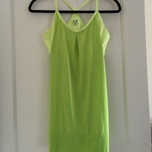 Champion tank top w/bra