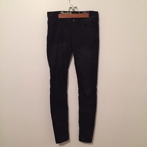 RESERVED*** Madewell Faded Black Legging