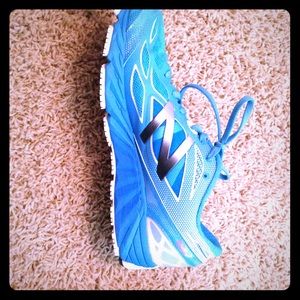 New balance running shoes