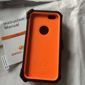 iPhone 6/6s Case With Beltclip New