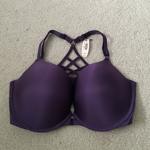 VS front closure bra