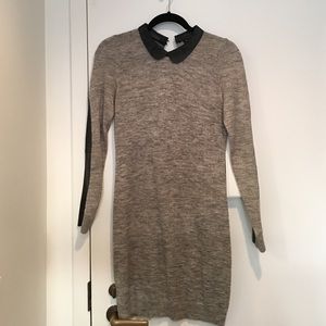 Maje Sweater Dress