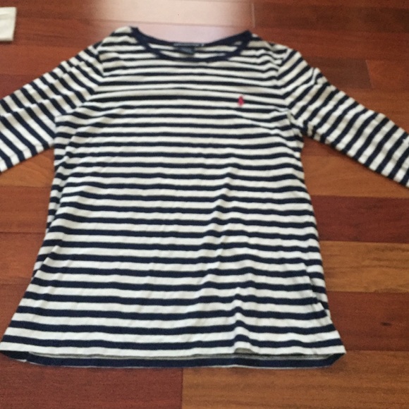 Ralph Lauren Sport Crew Neck Shirt