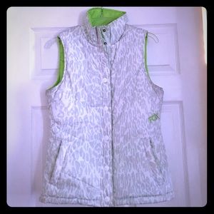 Fox riders company Reversible vest