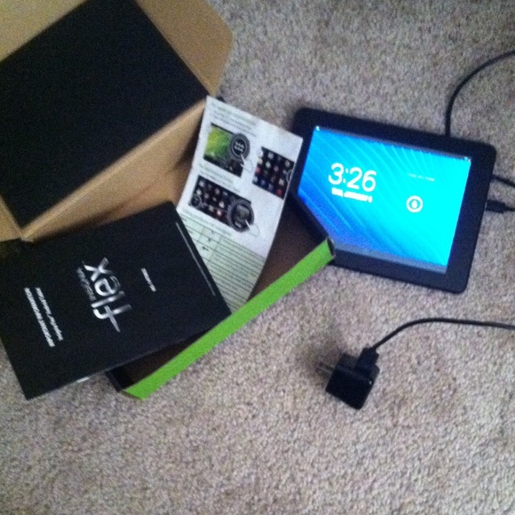 Insignia 8" tablet