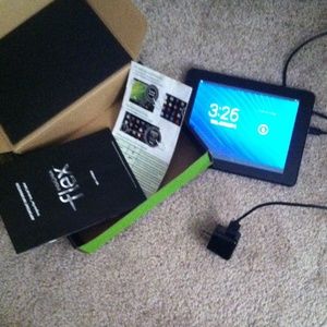 Insignia 8" tablet