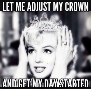 Meet your Posher, Anna