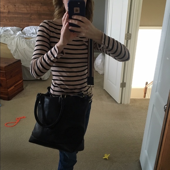 ππSale: Madewell Berliner Oversized Satchel - Picture 2 of 4