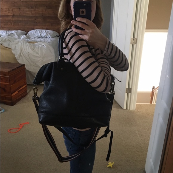 ππSale: Madewell Berliner Oversized Satchel - Picture 3 of 4