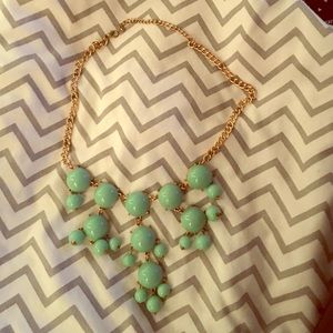 Necklace,  worn once for graduation