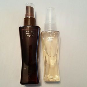 Brand New Fragrance Mist