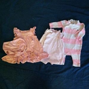 ✨SOLD✨Ralph Lauren baby girl bundle