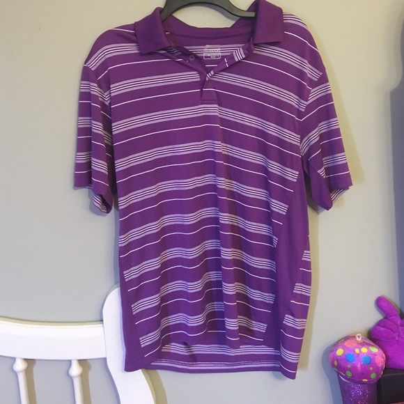 Short sleeve men's dress shirt