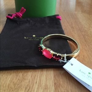 NWT Kate Spade Hancock park bangle. OFFERS WELCOME