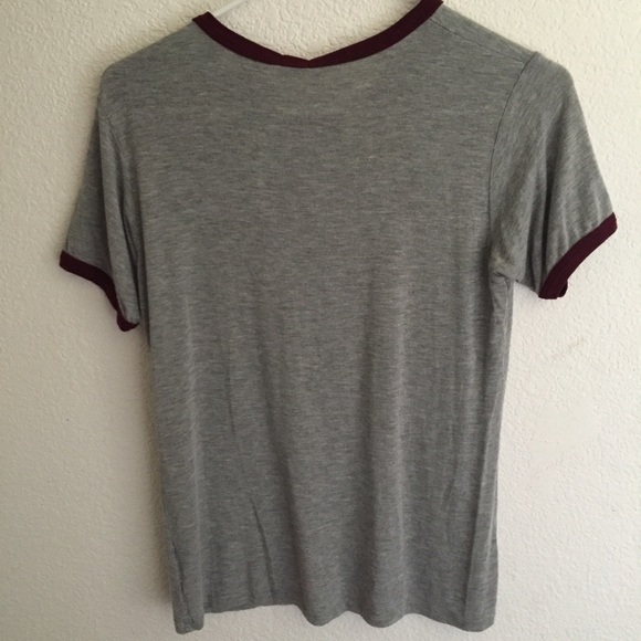 (SOLD) Brandy Melville Tee