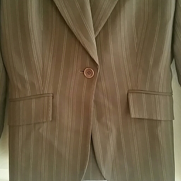 Express editor pants and jacket suit pantsuit - Picture 2 of 4