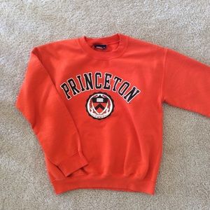 Princeton sweatshirt