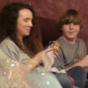 Meet your Posher, Caleb