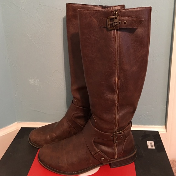 Guess Riding Boots