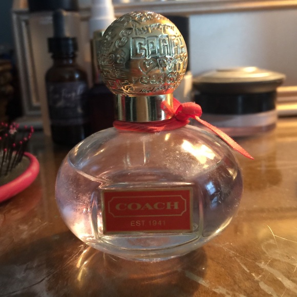 Coach Perfume