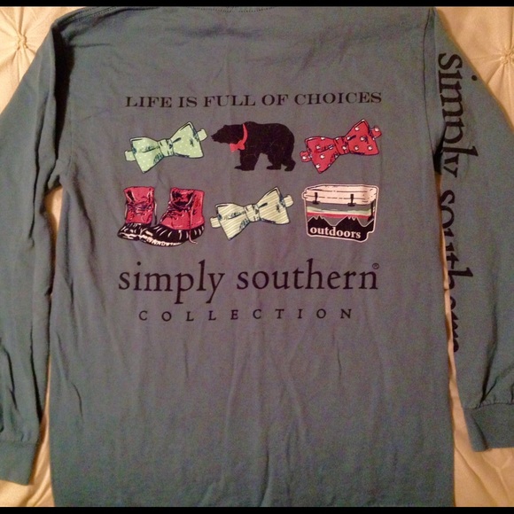 Simply Southern Cotton Tee