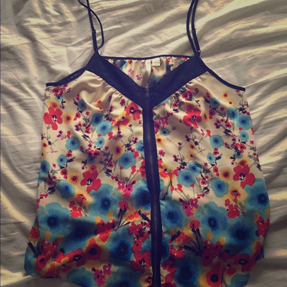 LC Lauren Conrad  tank top