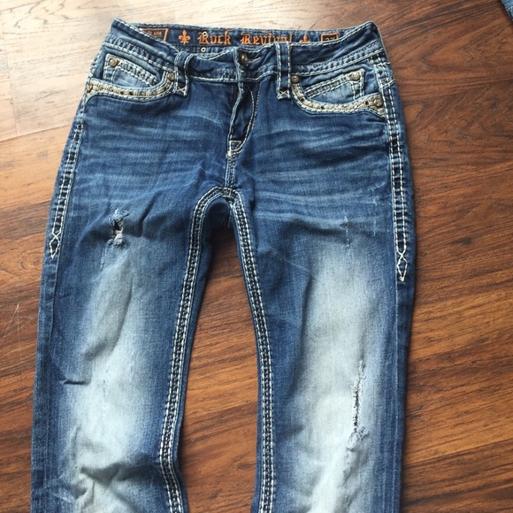 Rock Revival Jeans!