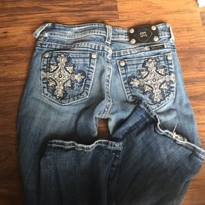 Miss Me jeans!