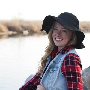 Meet your Posher, Katie