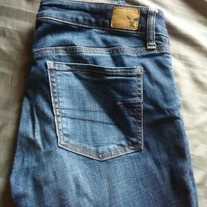 Super stretch jeggings