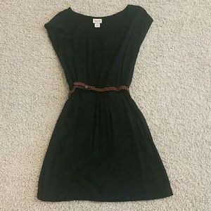 Blk dress with pockets