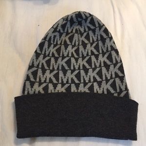 Michael Kors hat and scarf