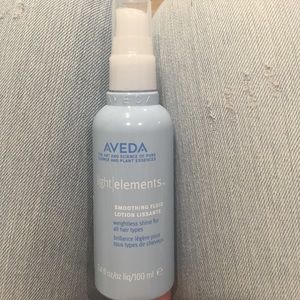 Aveda smoothing fluid
